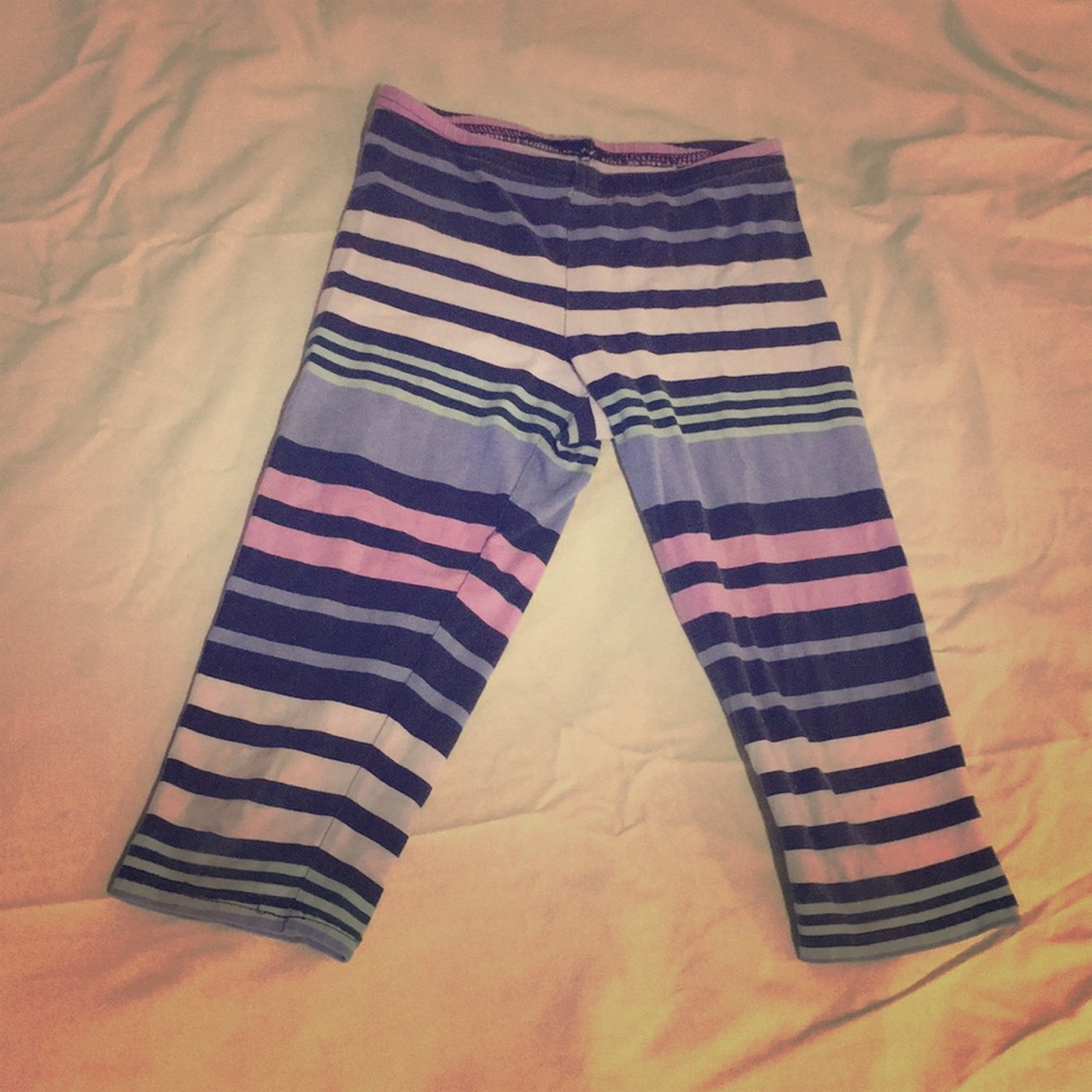 Different Capri Leggings